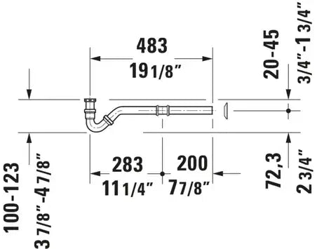 Universal P-Trap