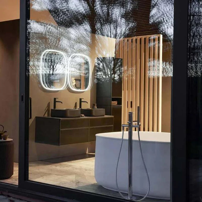Duravit- Zencha Freestanding bathtubs