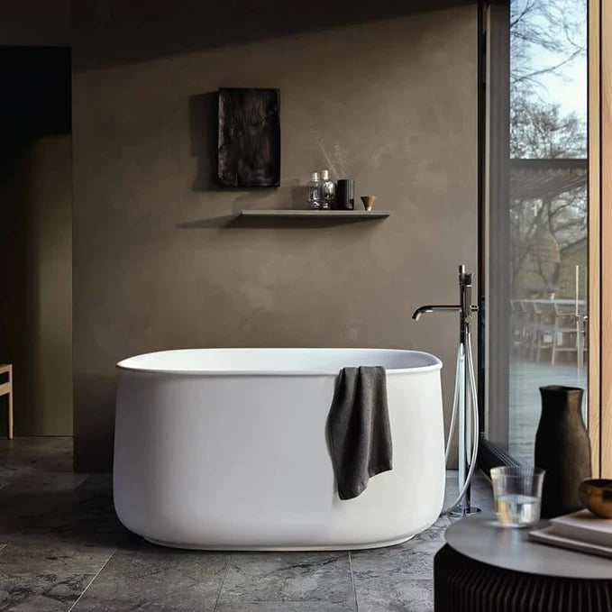 Duravit- Zencha Freestanding bathtubs