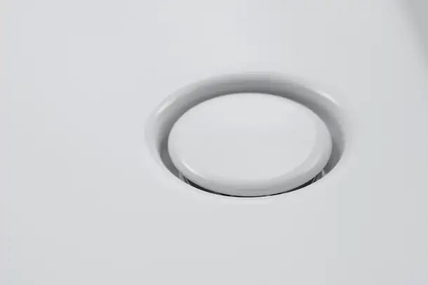 Duravit- DuraSquare Wall Mounted Sink  17 x 13 3/4 ", without Overflow, 1 x Faucet hole, Ground, White High Gloss