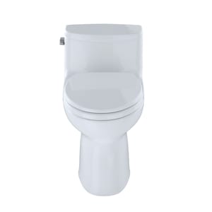 Supreme® II One-Piece Toilet, Elongated Bowl - 1.28 GPF - WASHLET+ Connection