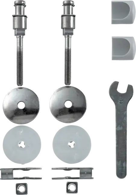Universal Toilet Seat Hinge