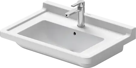 Starck 3 Wall Mounted Sink