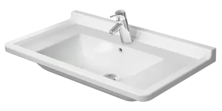 Starck 3 Wall Mounted SinkAQ
