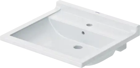 Starck 3 Wall Mounted Sink Vital
