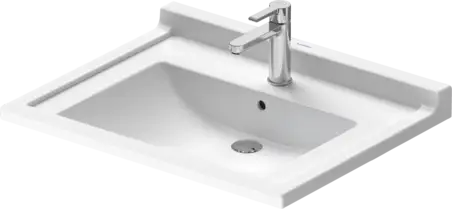 Starck 3 Wall Mounted Sink Vital