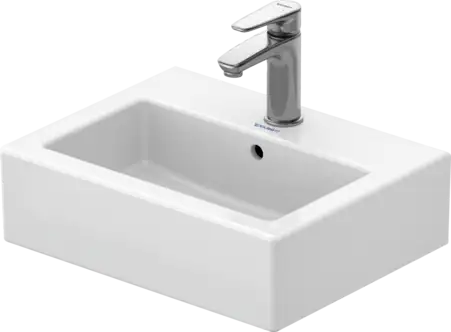Vero Wall Mounted Sink Ground
