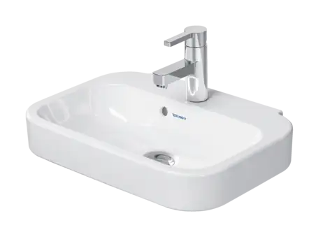 Happy D.2 Wall Mounted Sink