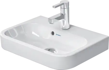 Happy D.2 Wall Mounted Sink