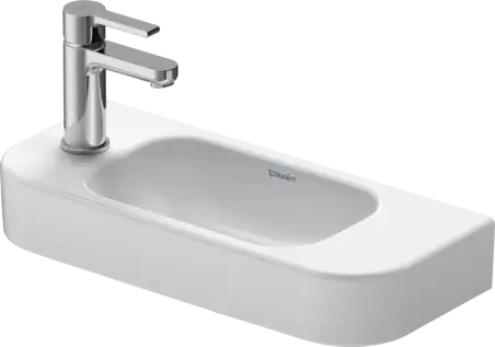 Happy D.2 Wall Mounted Sink