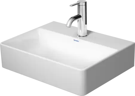 DuraSquare Wall Mounted Sink