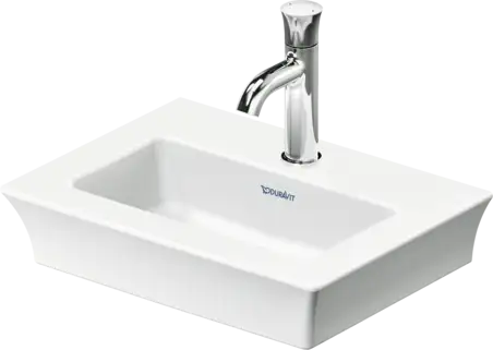 White Tulip Wall Mounted Sink