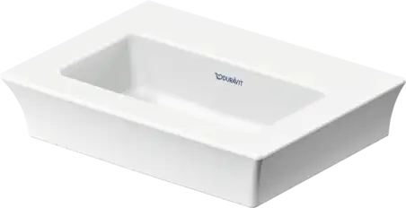 White Tulip Wall Mounted Sink