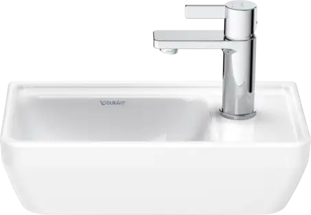 D-Neo Wall Mounted Sink