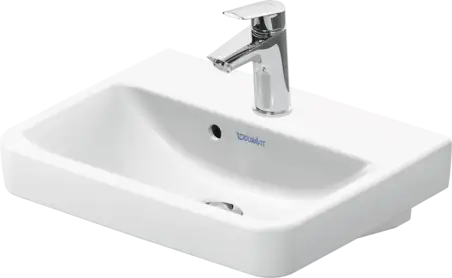 Duravit No.1 Wall Mounted Sink
