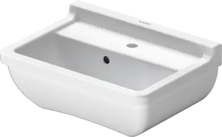 Starck 3 Wall Mounted Sink