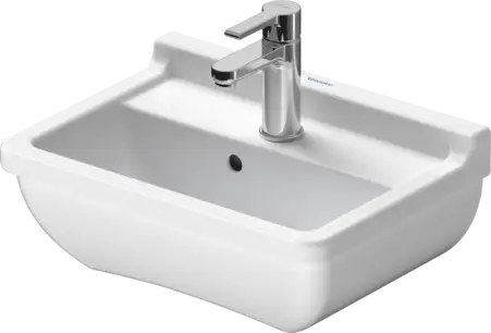 Starck 3 Wall Mounted Sink