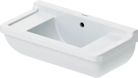 Starck 3 Wall Mounted Sink