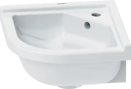 Starck 3 Wall Mounted Sink