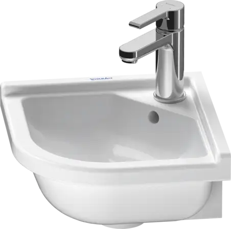 Starck 3 Wall Mounted Sink