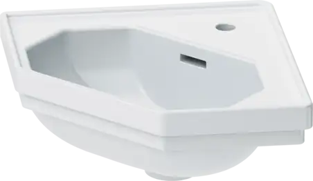 Serie 1930 Wall Mounted Sink