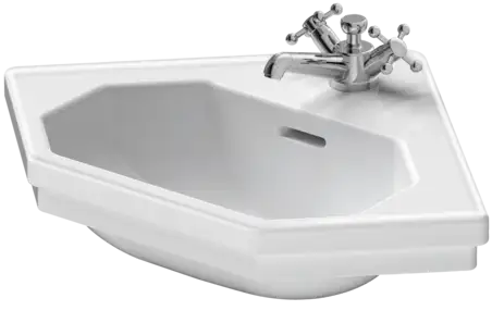 Serie 1930 Wall Mounted Sink