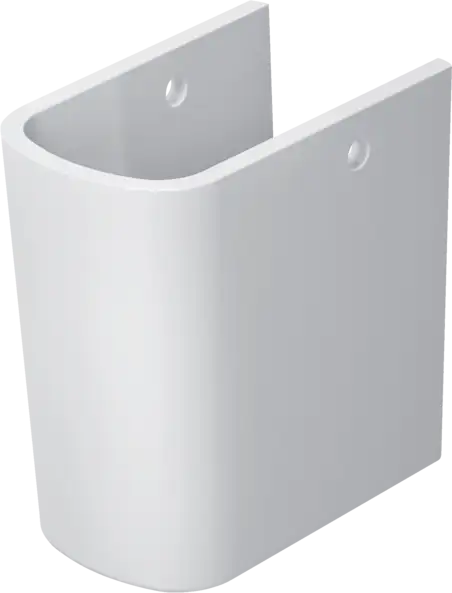 Duravit No.1 Sink Shroud