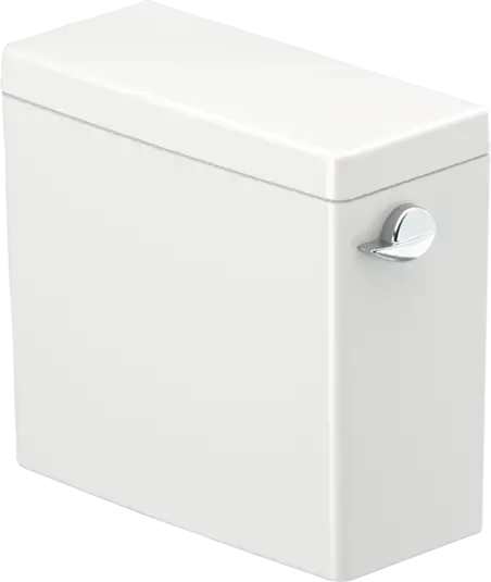 Starck 3 Toilet Tank