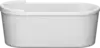 Duravit-Starck Freestanding bathtubs