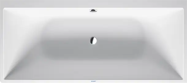 Duravit- DuraSquare Eck-Badewanne