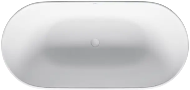 Duravit- Luv Freestanding bathtubs