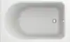 Duravit-D-Neo Built-in bathtub  60 x 36 ", White Gloss