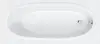 Duravit-Balcoon Built-in bathtub  66 7/8 " x 29 1/2 ", White