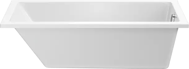 Duravit No.1 Built-in bathtub  60 x 30 ", Packaging type: 10 pack, White Gloss