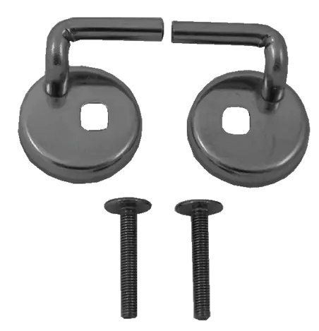 Universal Toilet Seat Hinge