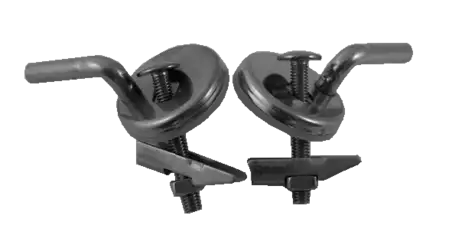 Universal Toilet Seat Hinge