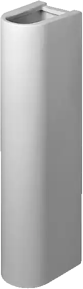Starck 3 Pedestal