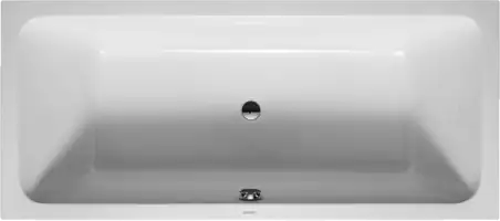 D-Code Built-in bathtub