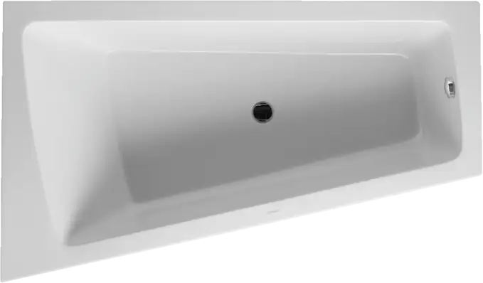 Paiova Eck-Badewanne