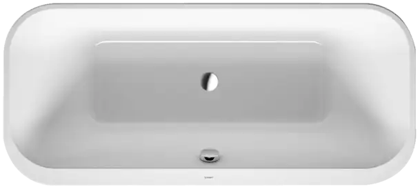 Duravit-Happy D.2 Freestanding bathtubs