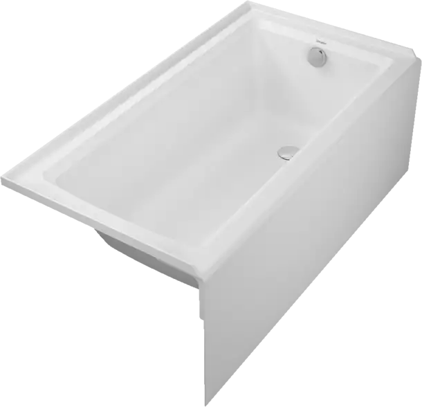 Duravit-Architec Alcove Bathtub
