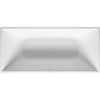 Duravit- Soaking Bathtub with Center Drain in White